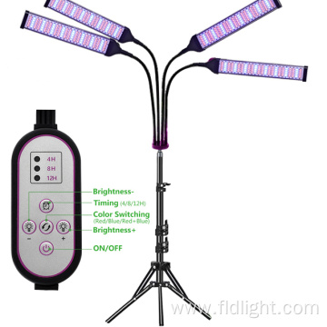 LED Grow Light Full Spectrum USB Phyto Lamp